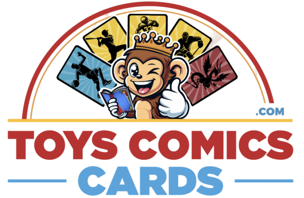 ToysComicsCards